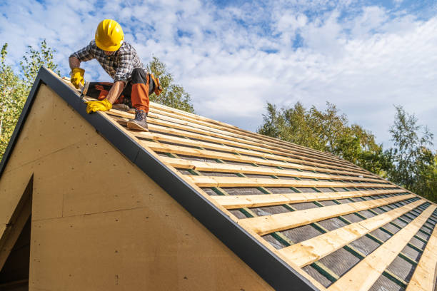 Heating Cable for Roof Installation in Renton, WA